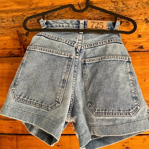 EUC 725 Denim Shorts - Picture 2 of 2